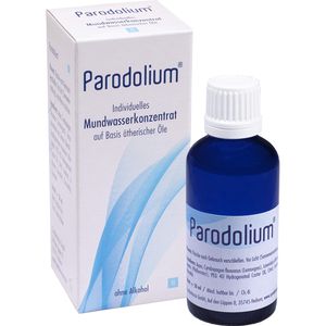 PARODOLIUM 2 Mundwasserkonzentrat