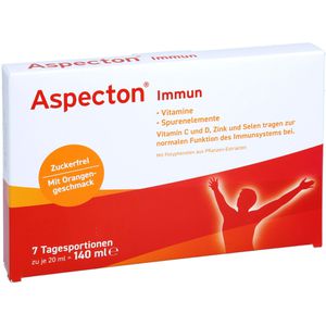 ASPECTON Immun Trinkampullen