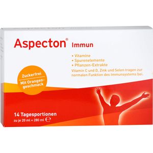 ASPECTON Immun Trinkampullen