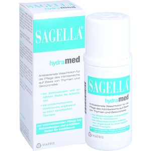 SAGELLA hydramed Intimwaschlotion