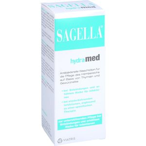 SAGELLA hydramed Intimwaschlotion