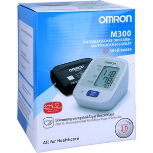 OMRON M300 Oberarm Blutdruckmessgerät HEM-7121-D