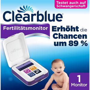 CLEARBLUE Fertilitätsmonitor 2.0