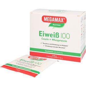 EIWEISS 100 Neutral Megamax Pulver