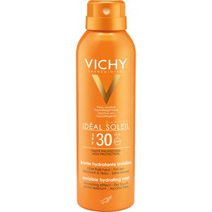 VICHY CAPITAL Soleil Transp.Sonnenspray LSF 30