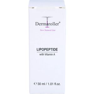 DERMAROLLER New Natural Line Lipopeptide Creme