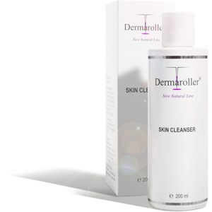 DERMAROLLER New Natural Line Skin Cleanser flüss.