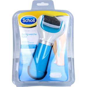 SCHOLL Velvet smooth Expr.Pedi Hornhautentf.