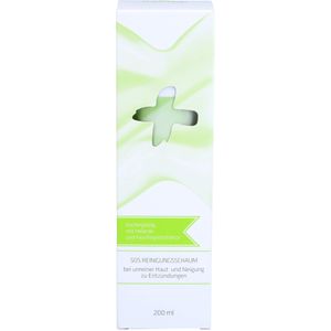 SKINHELP SOS Reinigungsschaum