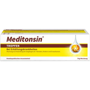 Meditonsin Tropfen 70 g 70 g