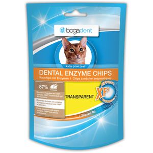 BOGADENT DENTAL Enzyme Chips f.Katzen