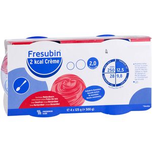 FRESUBIN 2 kcal Creme Walderdbeere im Becher