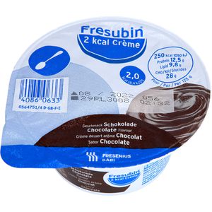 FRESUBIN 2 kcal Creme Schokolade im Becher