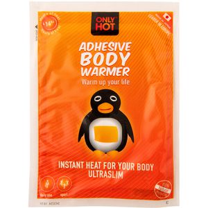 ONLY HOT Warmers Körperwärmer adhäsiv