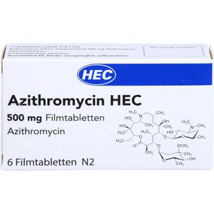 Azithromycin online de