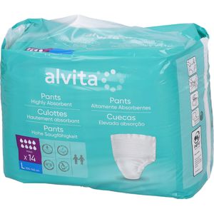 ALVITA Inkontinenz Pants large