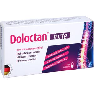 DOLOCTAN forte Kapseln