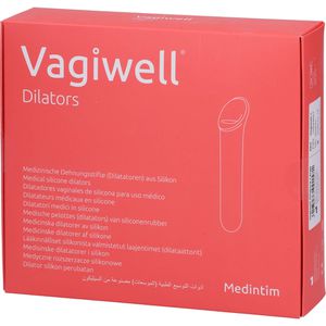 VAGIWELL Dilators Premium 5 Größen