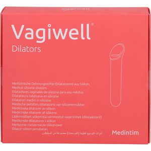 Vagiwell Dilators large 3 Größen 3 St 3 St