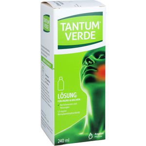 TANTUM VERDE 1,5 mg/ml Lösung z.Anw.i.d.Mundhöhle