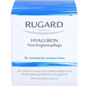 RUGARD Hyaluron Feuchtigkeitspflege