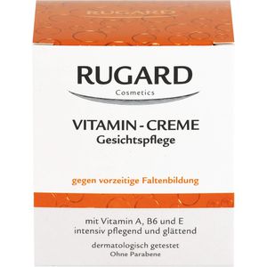 RUGARD Vitamin Creme Gesichtspflege