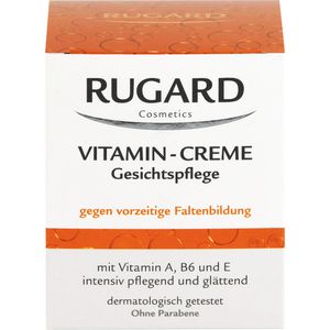 Rugard Vitamin Creme Gesichtspflege 50 ml 50 ml