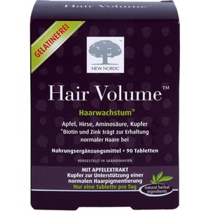 HAIR VOLUME Tabletten