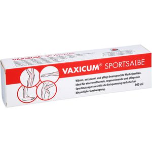 Vaxicum Sportsalbe 100 ml 100 ml