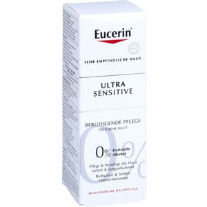 EUCERIN SEH UltraSensitive f.trockene Haut