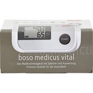 BOSO medicus vital Oberarm Blutdruckmessgerät