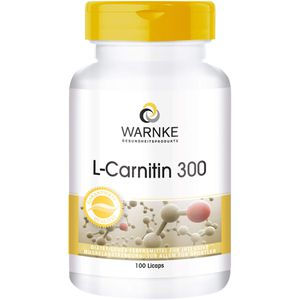 L-CARNITIN 300 Kapseln