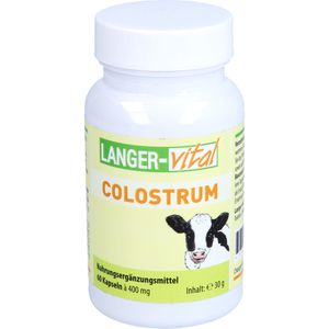 COLOSTRUM 800 mg/Tag Kapseln