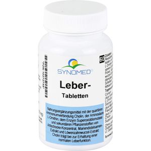 Leber-Tabletten 60 St