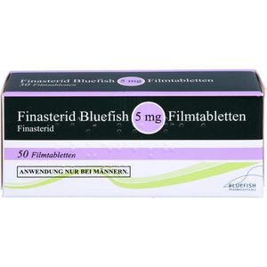 Finasterid 5mg Online Rezept