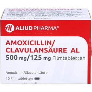 Amoxicillin günstig kaufen