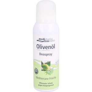 OLIVENÖL Deospray mediterrane Frische