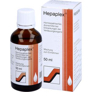 Hepaplex Tropfen 50 ml