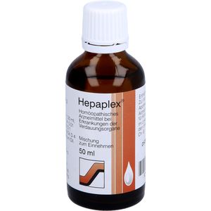 Hepaplex Tropfen 50 ml