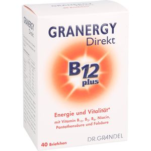 GRANDEL GRANERGY Direkt B12 plus Briefchen