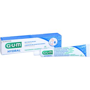 Gum Hydral Zahnpasta 75 ml