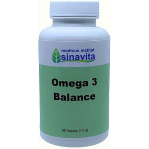 OMEGA-3 BALANCE Kapseln