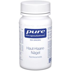 PURE ENCAPSULATIONS Haut-Haare-Nägel Pure 365 Kps.