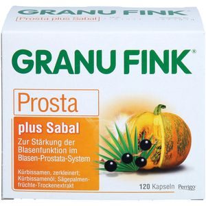 GRANU FINK Prosta plus Sabal Hartkapseln