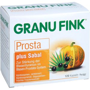 GRANU FINK Prosta plus Sabal Hartkapseln