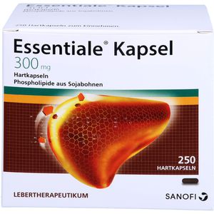 Essentiale Kapseln 300 mg 250 St