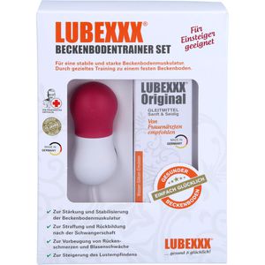 LUBEXXX Beckenbodentrainer Set