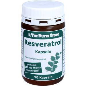 RESVERATROL 240 mg Kapseln