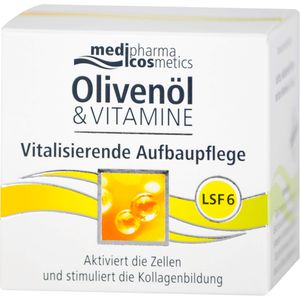 OLIVENÖL & VITAMINE vitalisierende Aufbaupfl.m.LSF