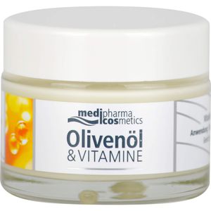 OLIVENÖL & VITAMINE vitalisierende Aufbaupfl.m.LSF